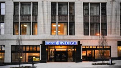 Hotel Indigo - Kansas City Downtown an IHG Hotel Kansas City
